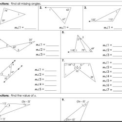 Unit 6 study guide similar triangles